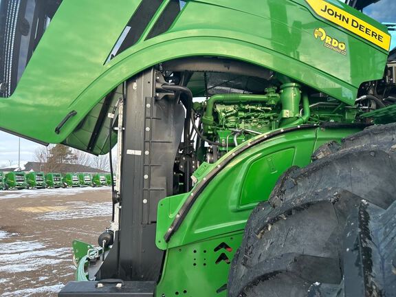 2025 John Deere 9R 540 Tractor 4WD