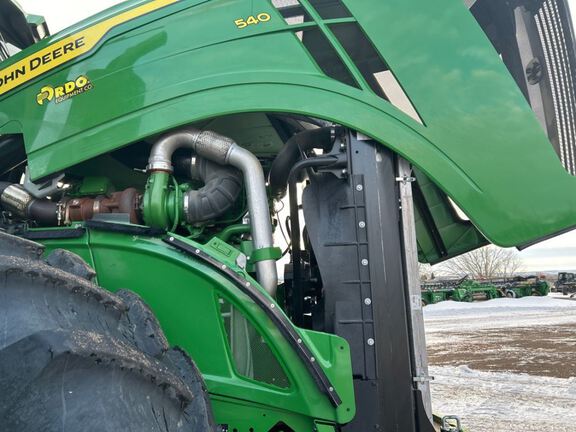 2025 John Deere 9R 540 Tractor 4WD