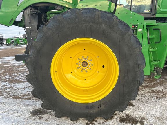 2025 John Deere 9R 540 Tractor 4WD