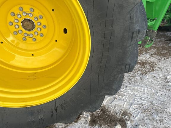 2025 John Deere 9R 540 Tractor 4WD