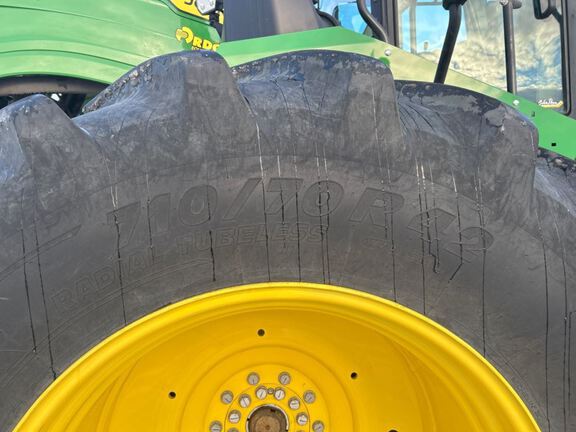 2025 John Deere 9R 540 Tractor 4WD