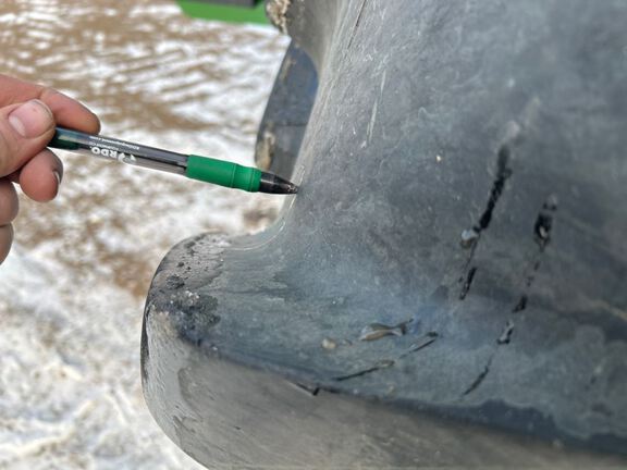 2025 John Deere 9R 540 Tractor 4WD