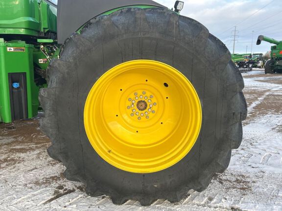 2025 John Deere 9R 540 Tractor 4WD