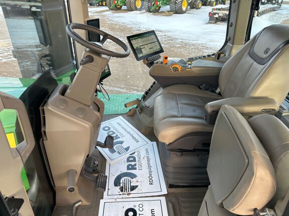 2025 John Deere 9R 540 Tractor 4WD