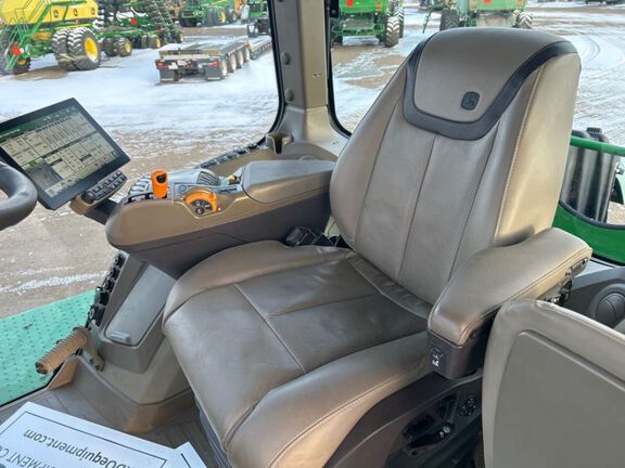 2025 John Deere 9R 540 Tractor 4WD