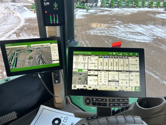 2025 John Deere 9R 540 Tractor 4WD