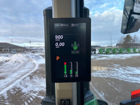 2025 John Deere 9R 540 Tractor 4WD