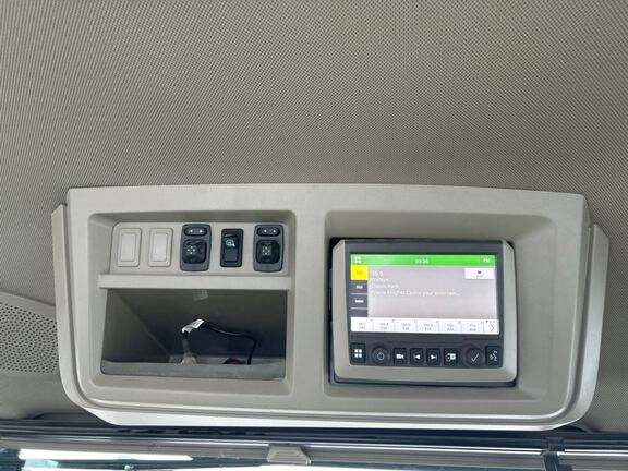 2025 John Deere 9R 540 Tractor 4WD