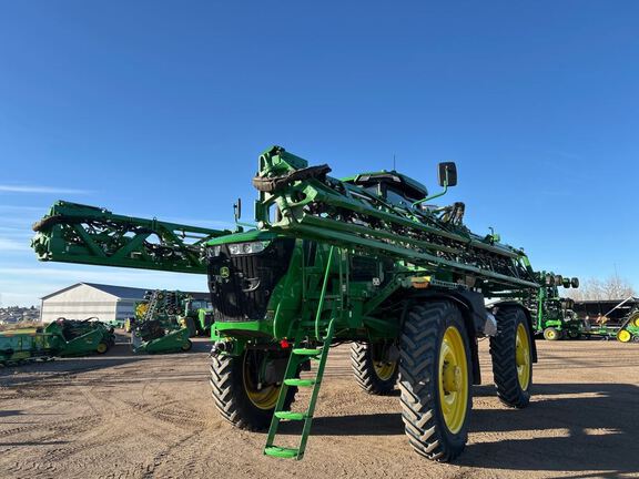2025 John Deere 616R Sprayer/High Clearance