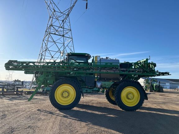 2025 John Deere 616R Sprayer/High Clearance