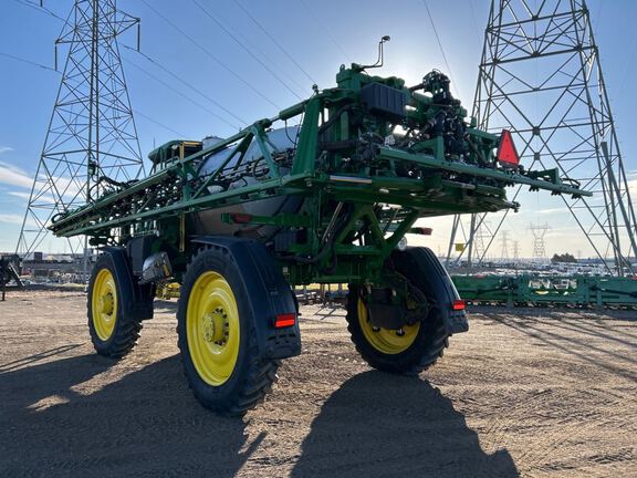2025 John Deere 616R Sprayer/High Clearance