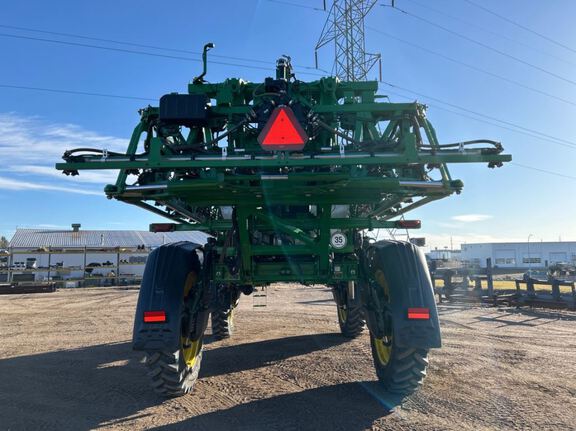 2025 John Deere 616R Sprayer/High Clearance