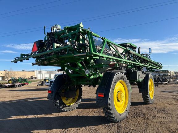 2025 John Deere 616R Sprayer/High Clearance