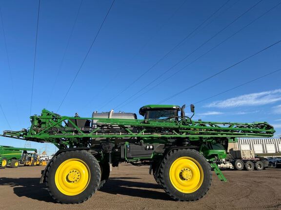 2025 John Deere 616R Sprayer/High Clearance