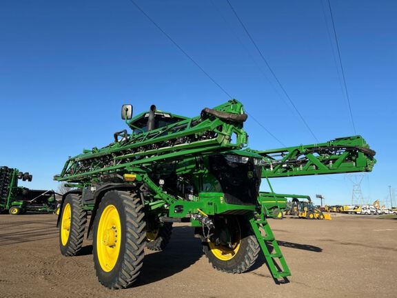 2025 John Deere 616R Sprayer/High Clearance