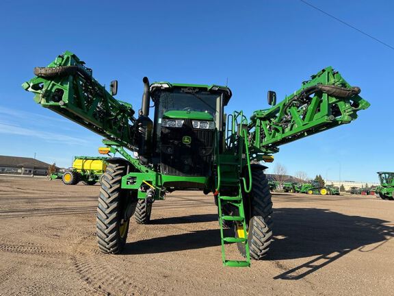 2025 John Deere 616R Sprayer/High Clearance