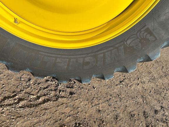 2025 John Deere 616R Sprayer/High Clearance