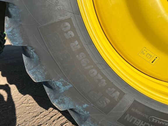 2025 John Deere 616R Sprayer/High Clearance