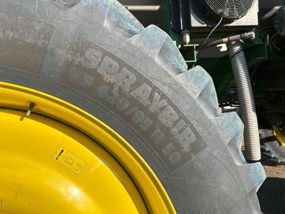 2025 John Deere 616R Sprayer/High Clearance