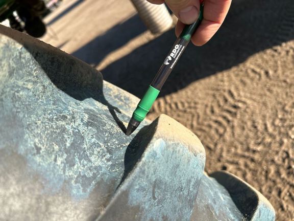 2025 John Deere 616R Sprayer/High Clearance