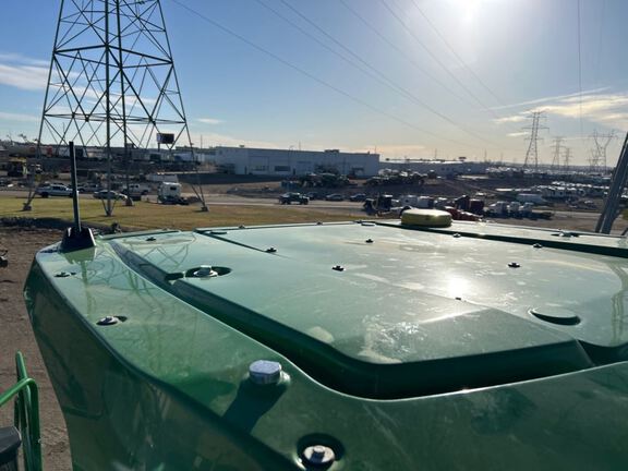 2025 John Deere 616R Sprayer/High Clearance