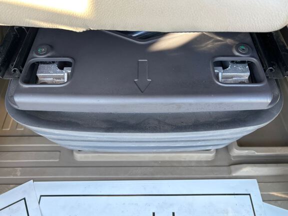 2025 John Deere 616R Sprayer/High Clearance