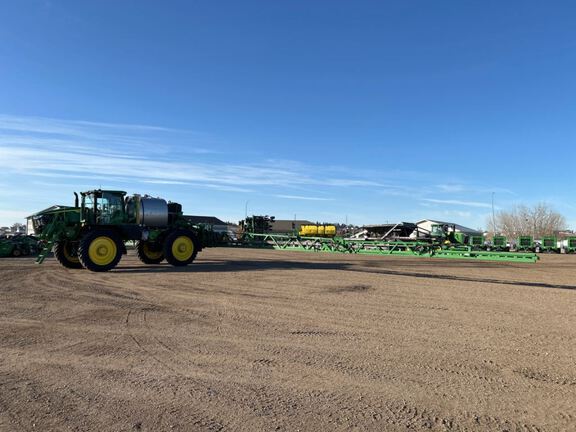 2025 John Deere 616R Sprayer/High Clearance