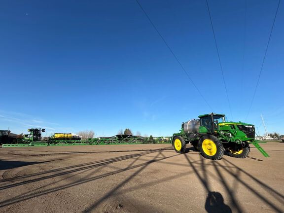 2025 John Deere 616R Sprayer/High Clearance