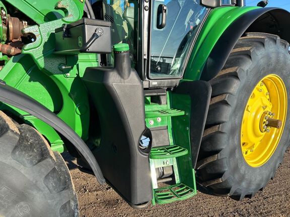 2021 John Deere 6155M Tractor