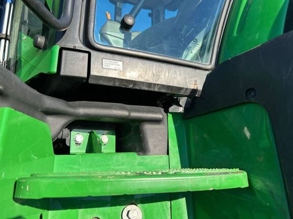 2021 John Deere 6155M Tractor