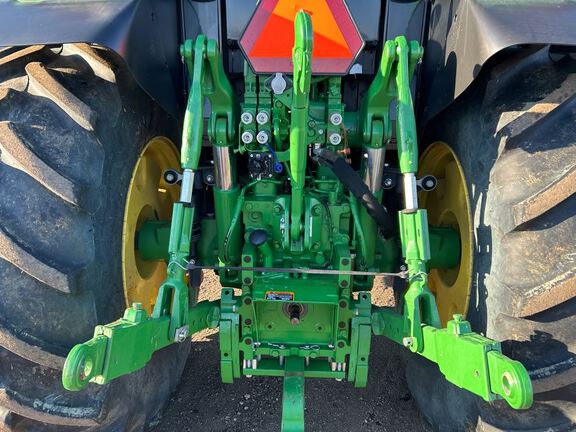 2021 John Deere 6155M Tractor