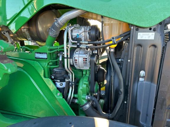 2021 John Deere 6155M Tractor