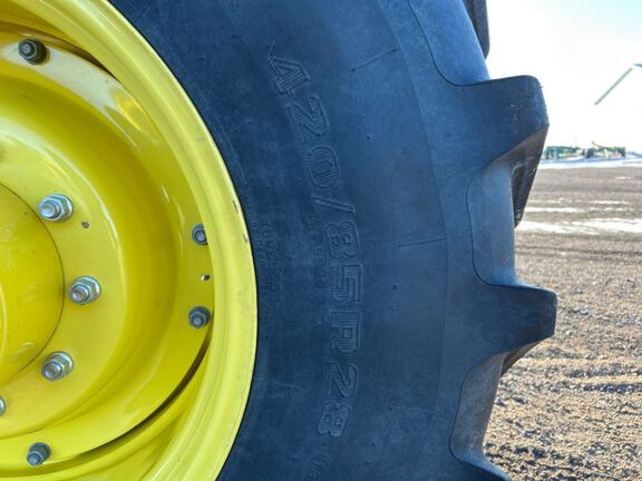 2021 John Deere 6155M Tractor