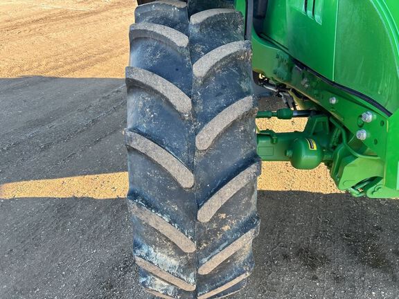 2021 John Deere 6155M Tractor