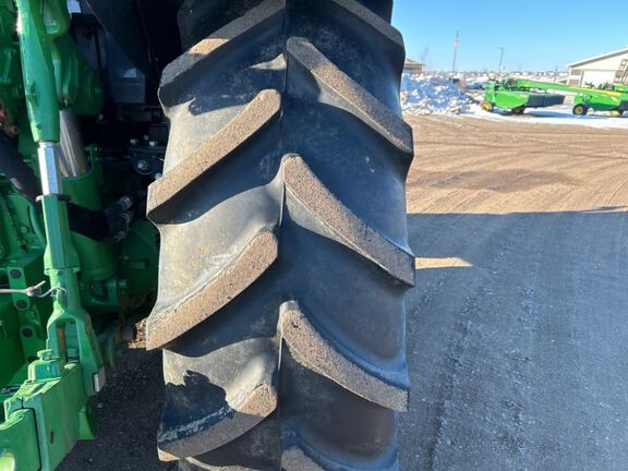 2021 John Deere 6155M Tractor