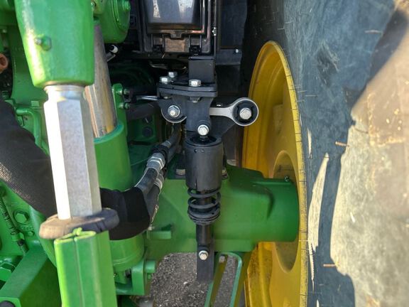 2021 John Deere 6155M Tractor