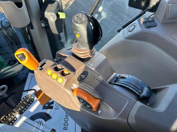 2021 John Deere 6155M Tractor