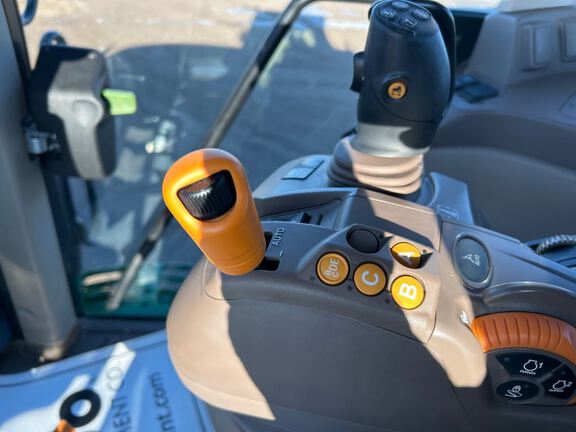 2021 John Deere 6155M Tractor