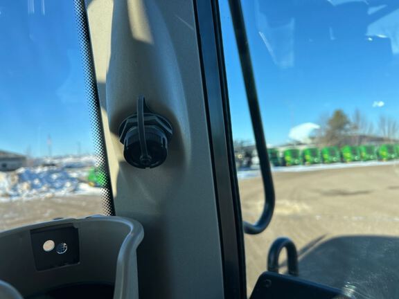 2021 John Deere 6155M Tractor