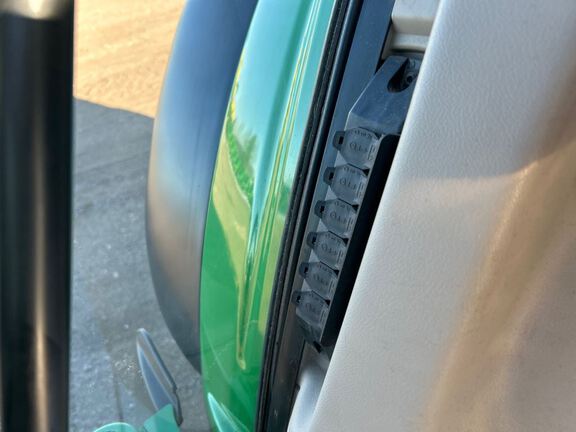 2021 John Deere 6155M Tractor