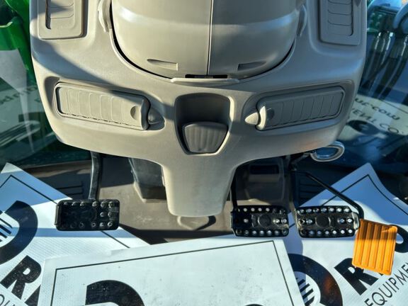 2021 John Deere 6155M Tractor