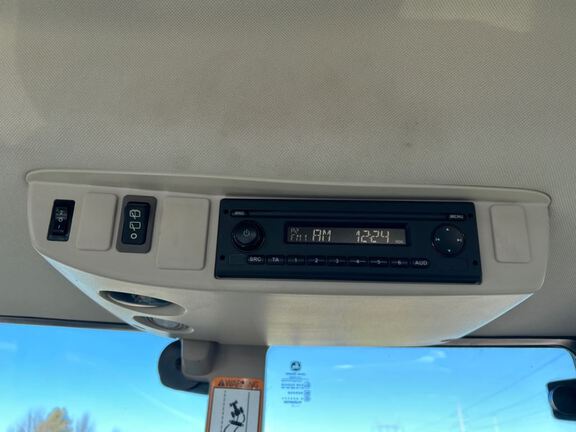 2021 John Deere 6155M Tractor