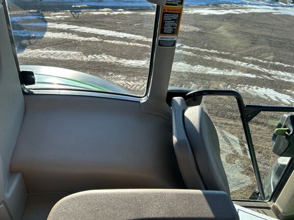 2021 John Deere 6155M Tractor