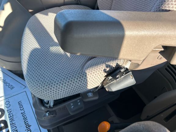 2021 John Deere 6155M Tractor