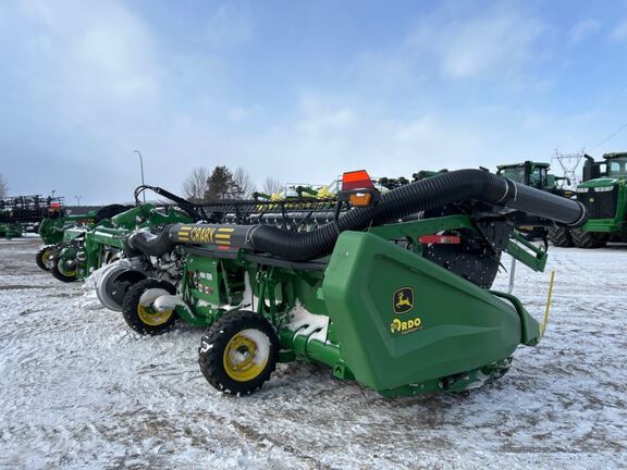 2023 John Deere HD40F Header Combine
