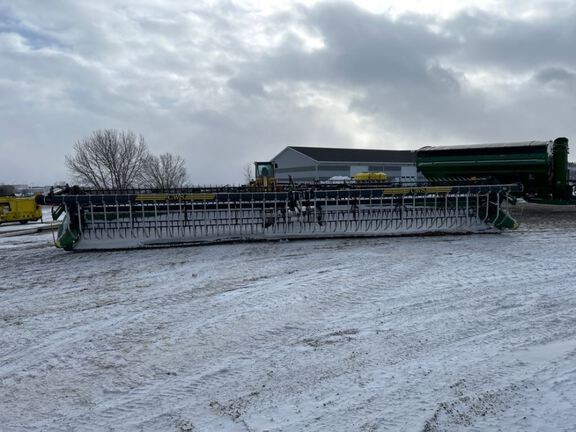 2023 John Deere HD40F Header Combine