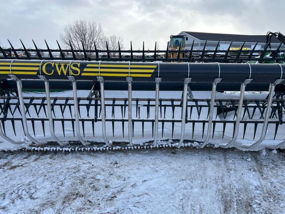 2023 John Deere HD40F Header Combine