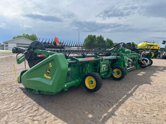 2023 John Deere HD40F Header Combine