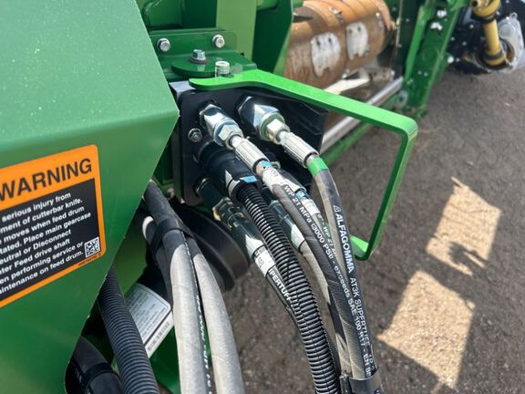 2023 John Deere HD40F Header Combine