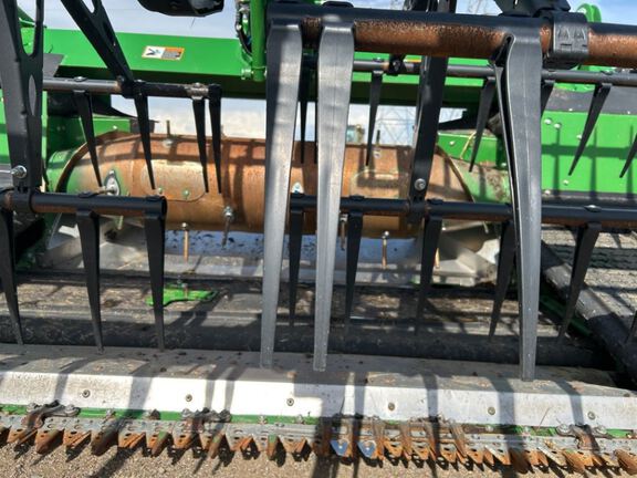 2023 John Deere HD40F Header Combine